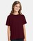Youth EcoSmart Crewneck T-Shirt for School, Sports & Summer Outfits